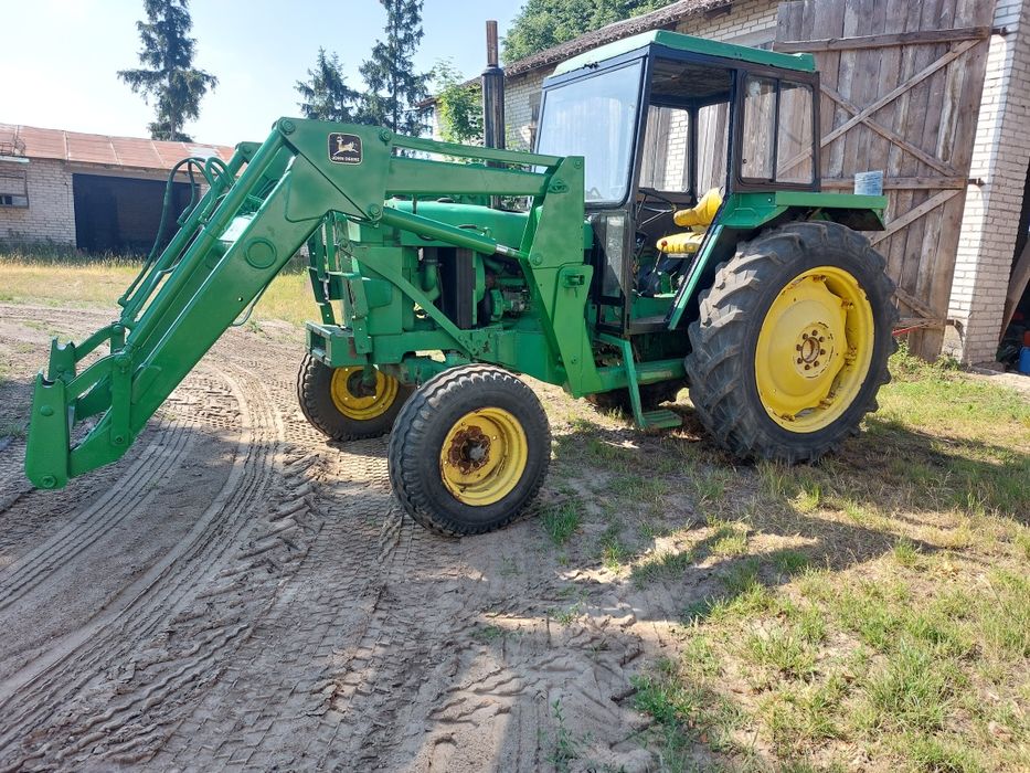 John Deere 2130 bdb stan. Sprzedam/Zamiana