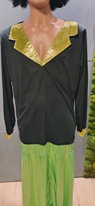 Strój przebranie kostium disco lata 70-80