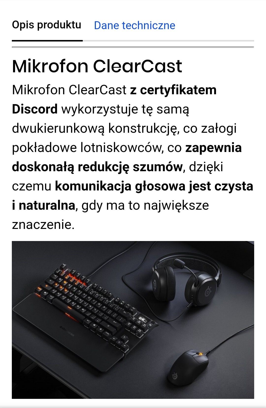 steelseries arctis prime Słuchawki