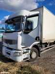 Renault PREMIUM DXI 6X2  Renault Premium DXI r.6x2 Retarder, izoterma BDF, winda, zaczep