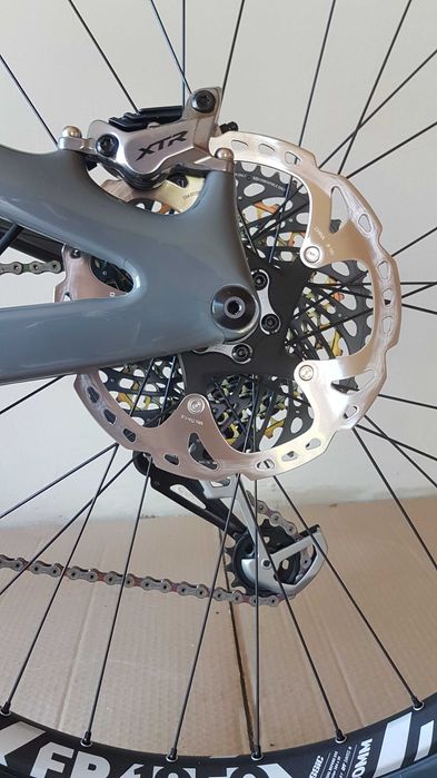 Yeti SB 140 C-Series L 27,5”,full carbon,XTR, Fox,Sram XO