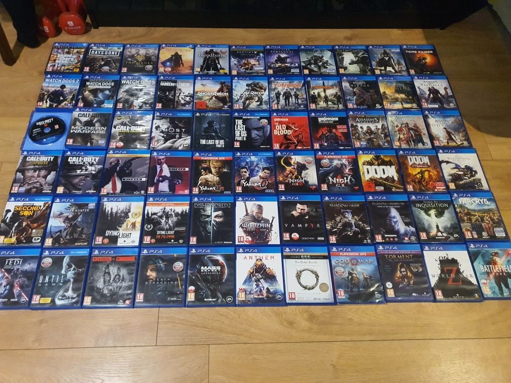 GRY Ps 3 4 slim Pro Ps5 xbox360 One S X dla dzieci lego minecraft fifa