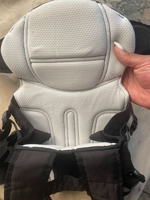 Marsúpio Chicco como novo