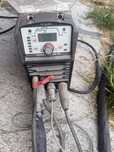 Spawarka IDEAL EXPERT TIG 200 DC puls regulacja