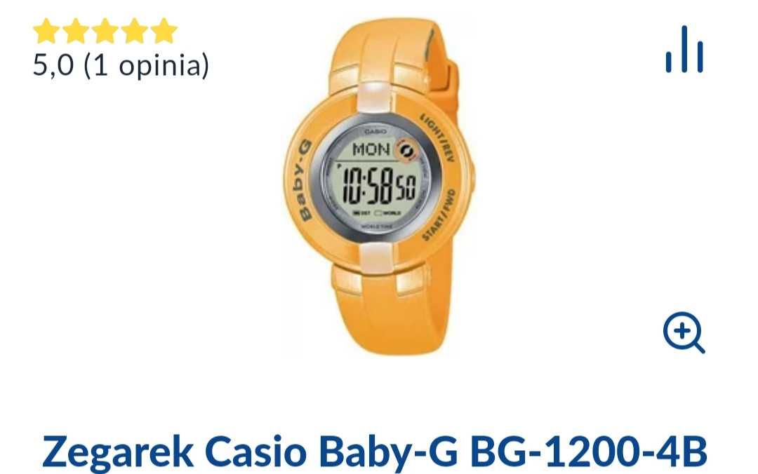 Zegarek Casio Baby-G BG-1200-48