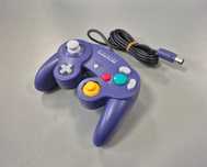 Pad Nintendo GameCube - Indigo (DOL-003)