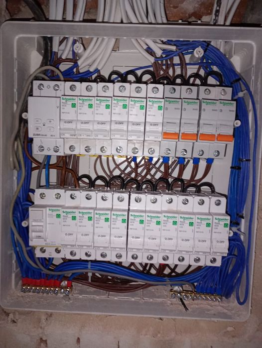 Послуги Електрика Харків!!!