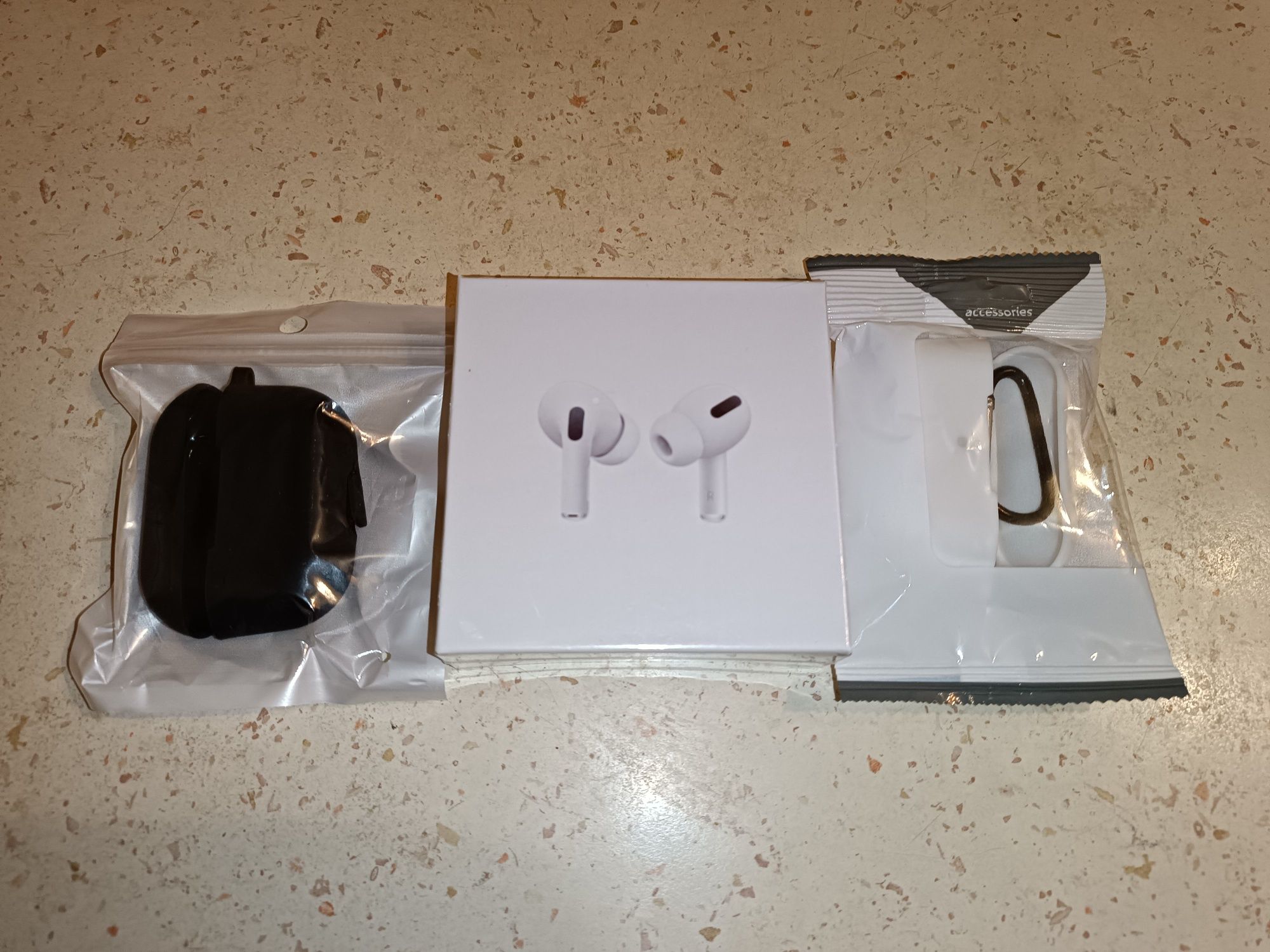 Топ ціна! Бездротові блютуз навушники Air Music Pods Pro+Чохол