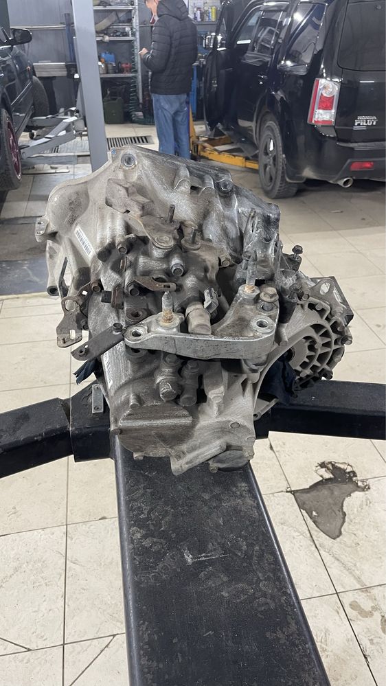 МКПП Honda Crv 2007-2012 6ст