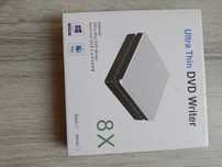 Zewnętrzny napęd CD/DVD