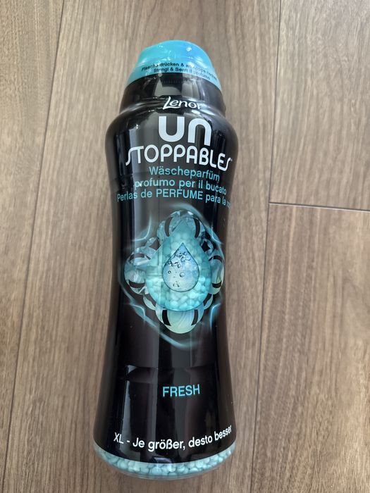 Lenor unstoppables perelki do prania XL fresh 510g