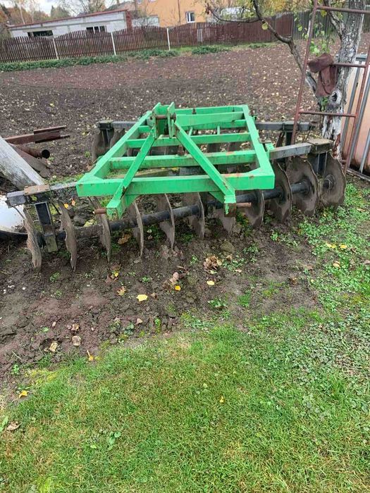 Борона дискова навісна Bomet   2.0