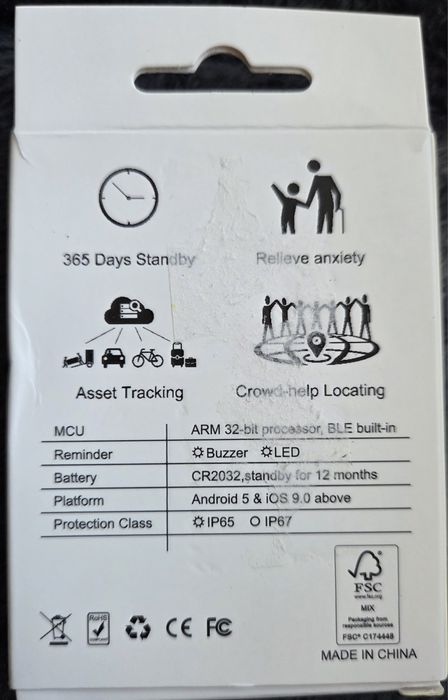 Lokalizator dla zwierząt