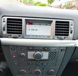 Radio CD70 Wyświetlacz CID UWA RGB Bluetooth Opel Vectra C Signum Nawi
