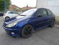 Peugeot 206 XS 2.0 HDI 2 lugares 2002