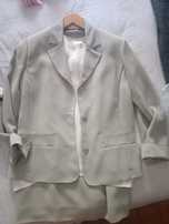 Conjunto Saia Casado - Devernois