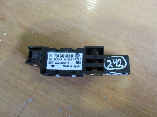 Sensor Airbag 7L0909606B VW TOUAREG 2006