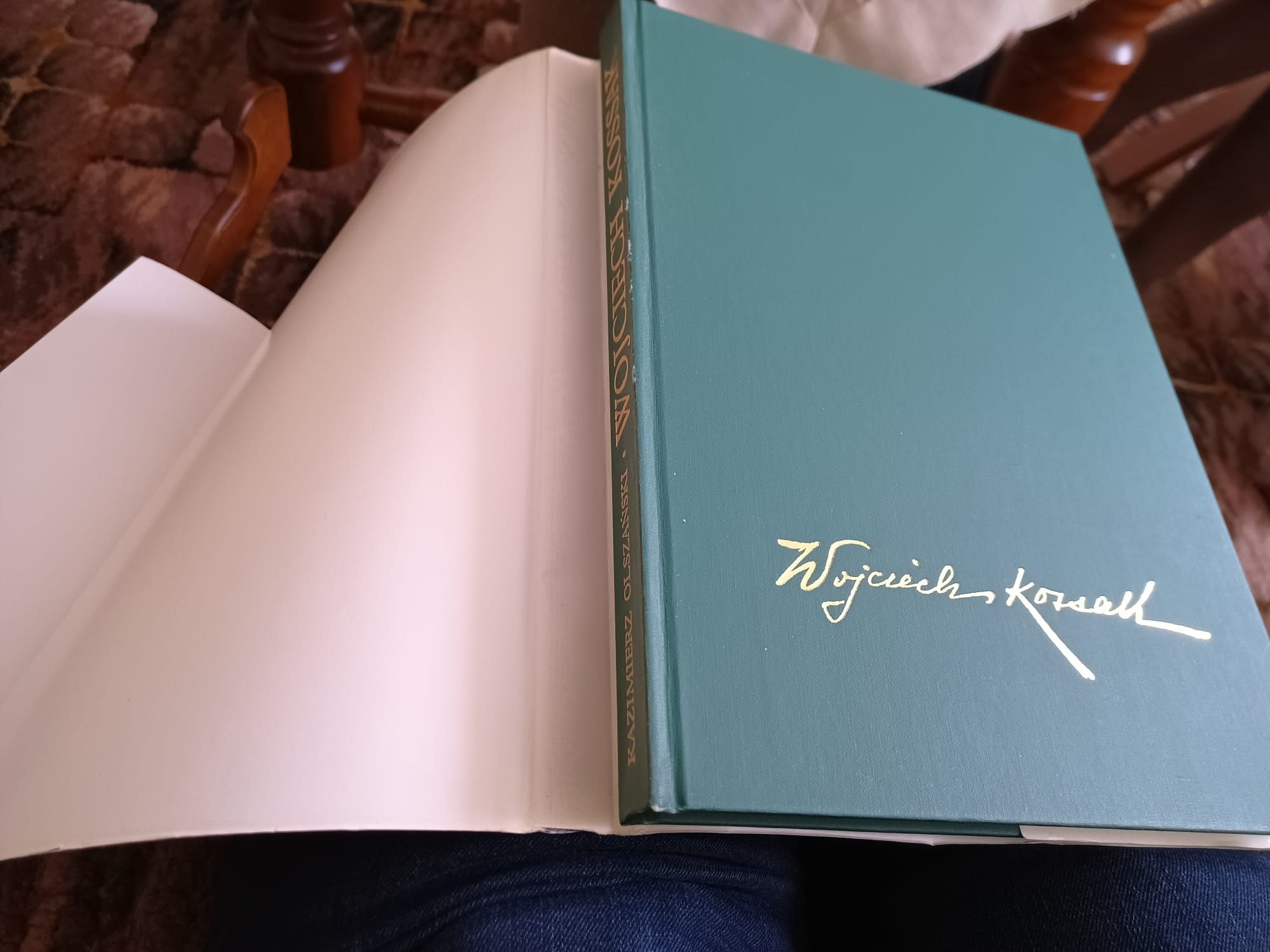 Sprzedam Album Wojciech Kossak
