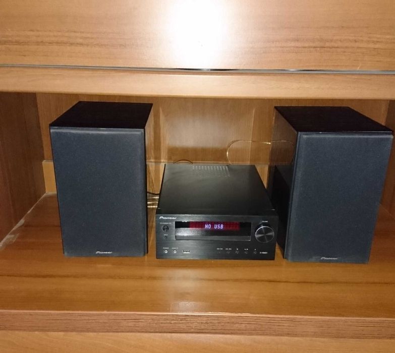 Музыкальный центр Pioneer X-HM 51