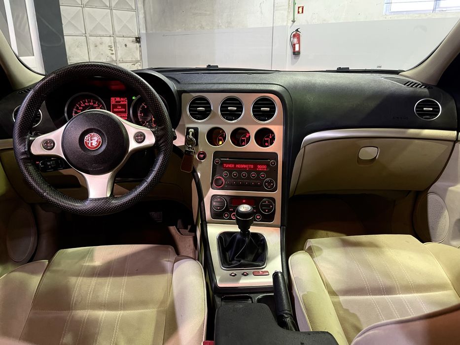 Alfa Romeo 159 SW 1.9 JTD 150cv