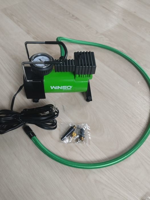 Автомобильный компрессор WINSO -150W