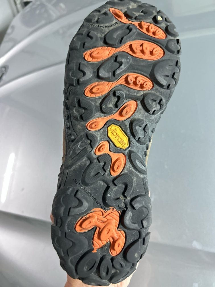 Ténis Merrell tam. 45