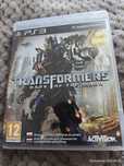 Transformers dark of the moon ps3 gra