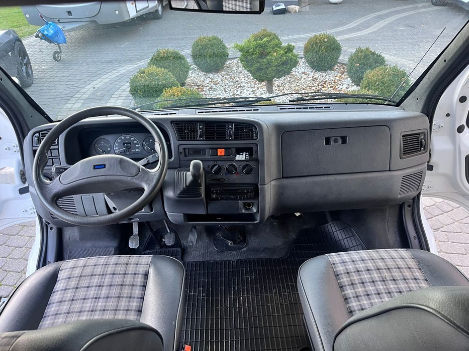 Kamper Fiat Ducato Knaus zadbany 4 osoby sprowadzony