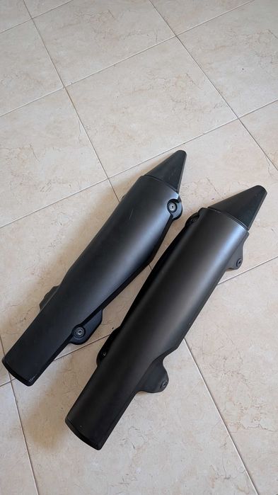 Proteção Escapes Xt660