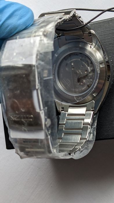 Годинник CITIZEN NH7530-52M Sport Automatic