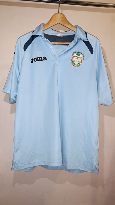 Camisola de futbol  Usado