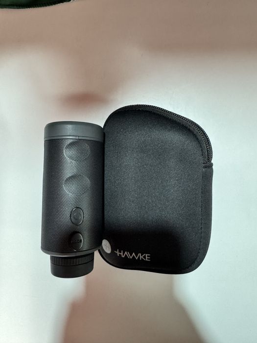 Telemetro (range finder ) hawkie LRF600 profissional
