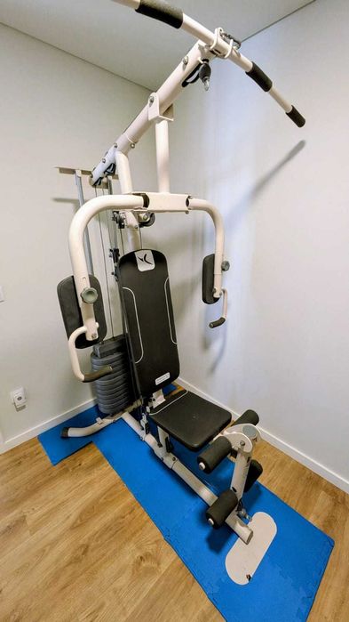 Máquina de musculação multifunções Domyos HG 60-4