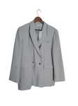 Reserved piękna nowa marynarka oversize L/XL modal