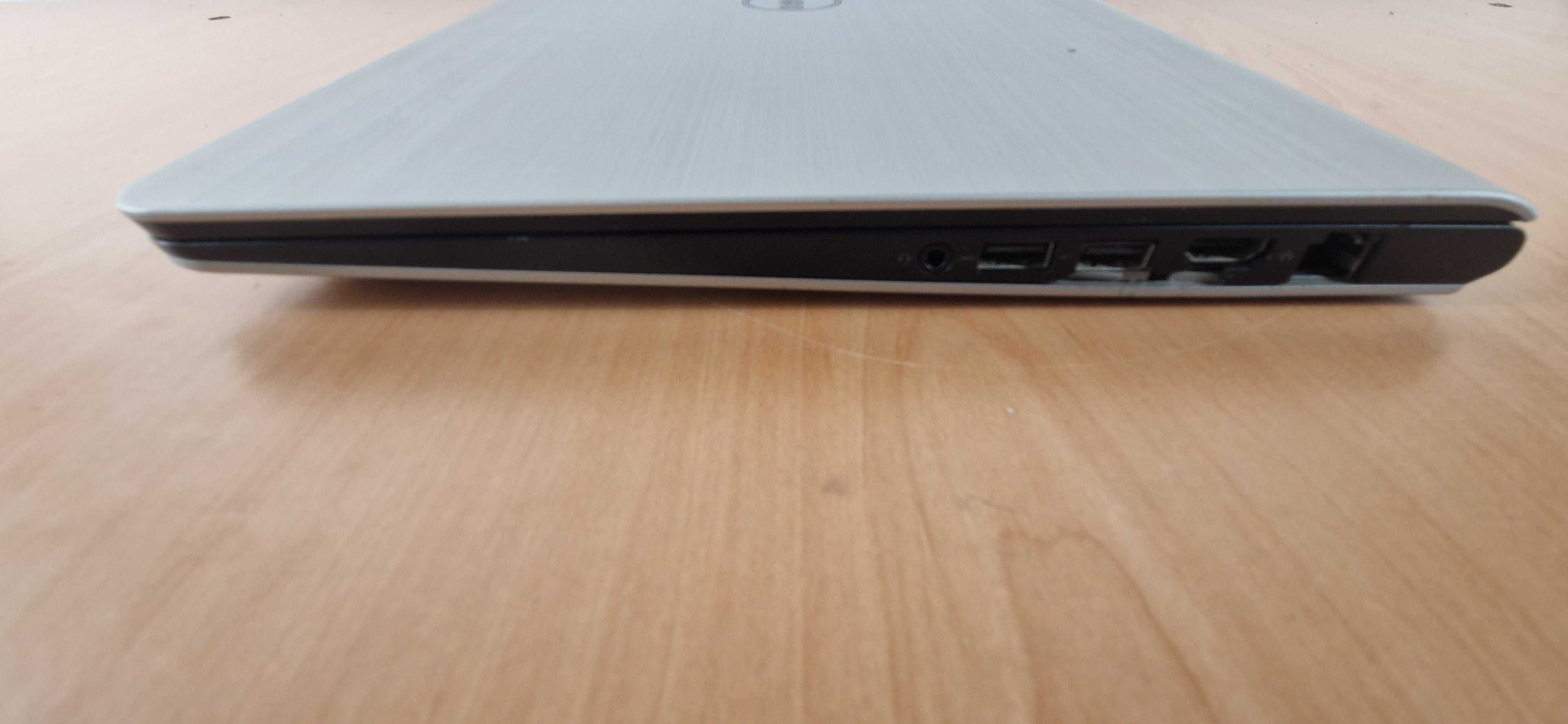 Portátil Dell i5 5ªGeração DDR4 8G SSD 240G 15,5"