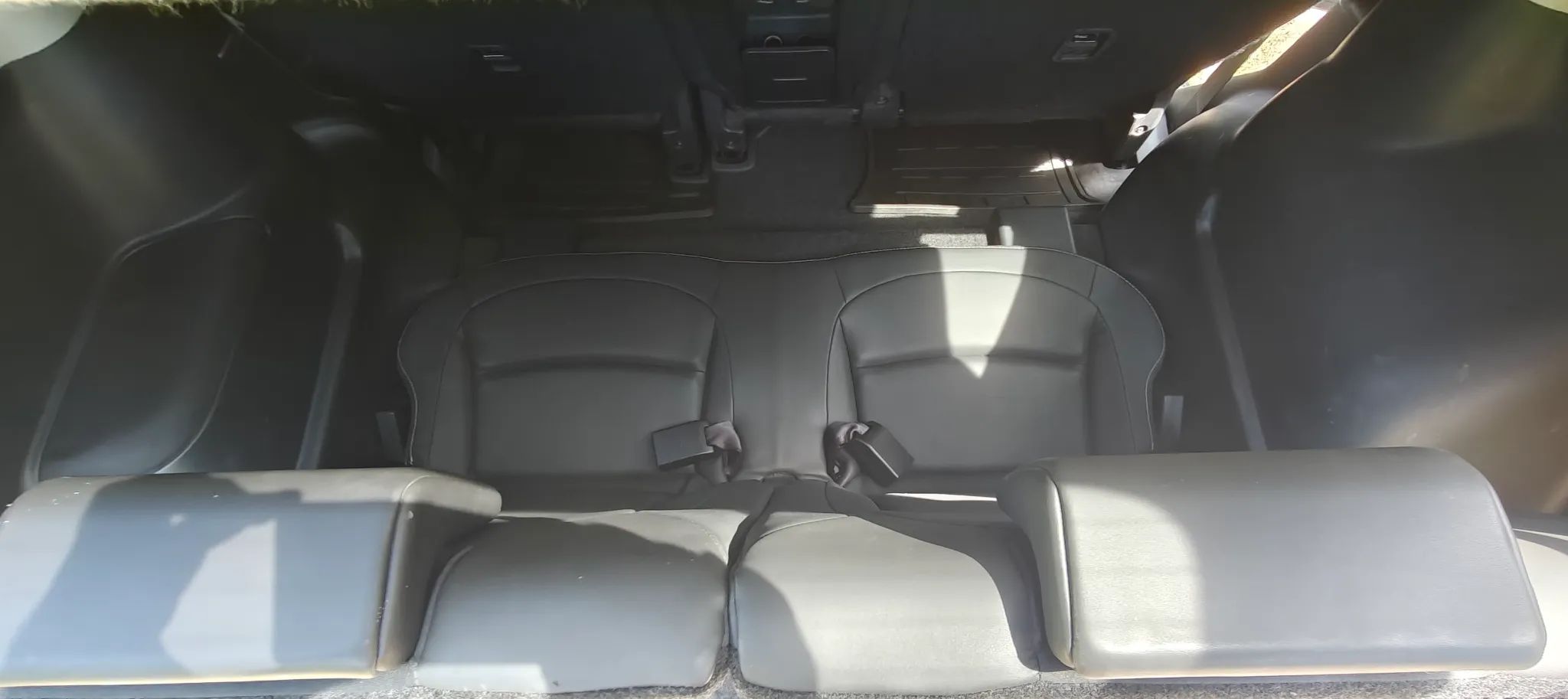 Nissan Qashqai+2 Nissan Qashqai +2 2.0 dCi Tekna Full Panorama 7 osobowy 2009
