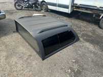 Nissan Navara Hard Top/twardy dach/ zabudowa paki