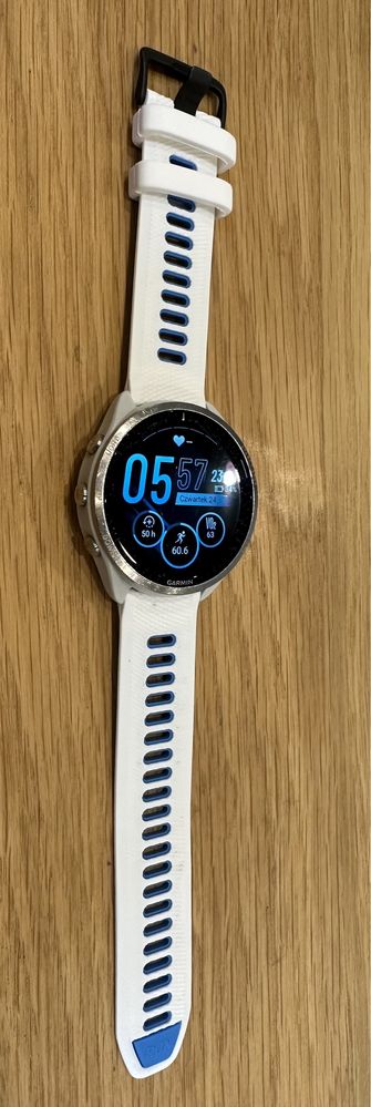 Zegarek garmin foreraner 965