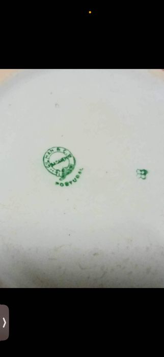 Bacio antigo sacavem penico ceramica