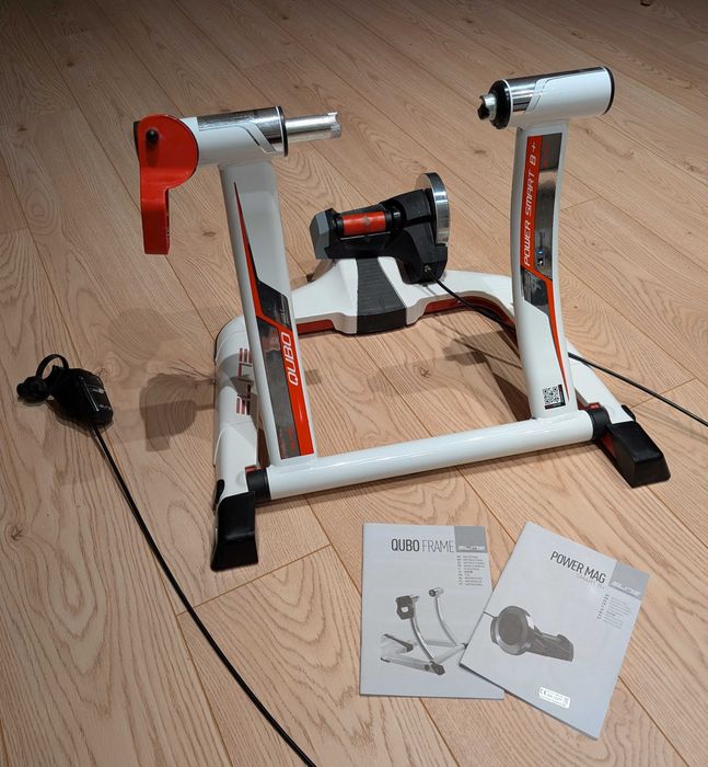 Trenażer ELITE Qubo Power Mag B+