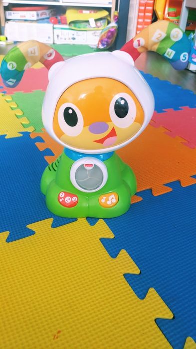 Piesek Bebo fisher Price