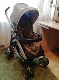 Коляска Peg Perego Pliko P3