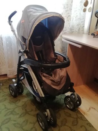 Коляска Peg Perego Pliko P3