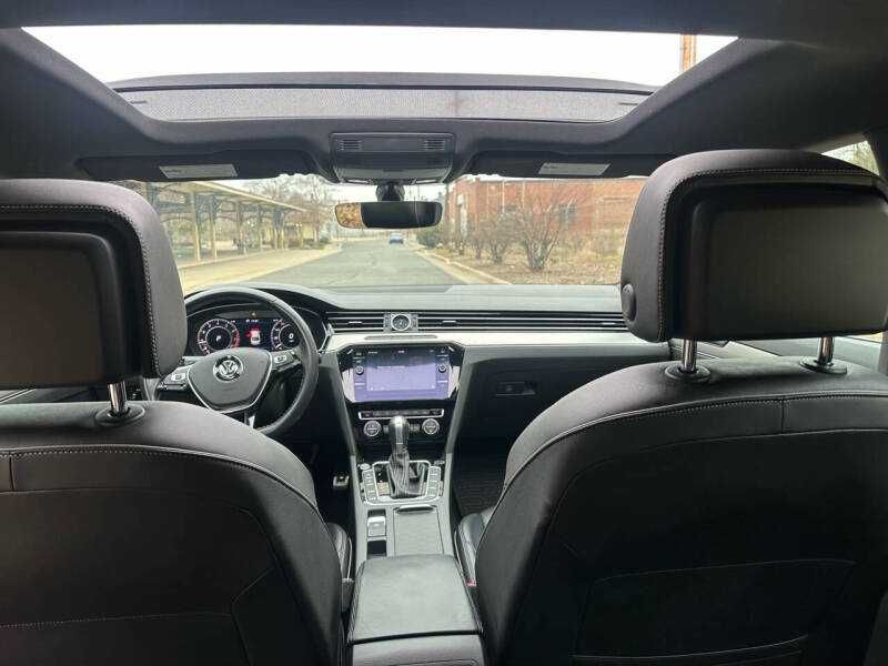 2019 Volkswagen Arteon