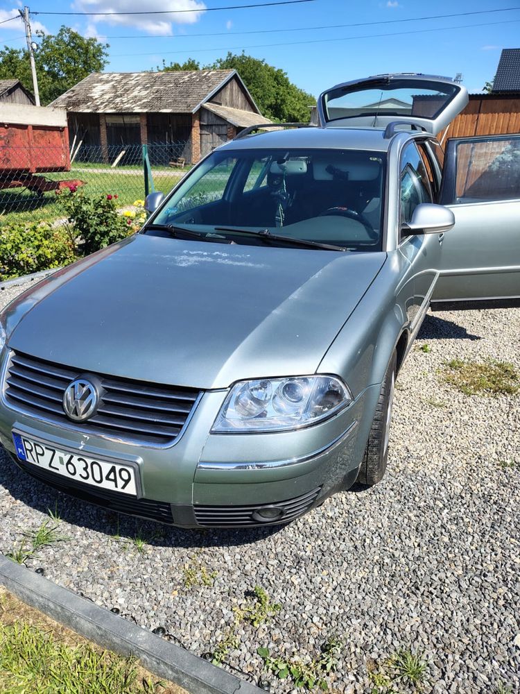 Volkswagen Passat B5 Lift 2003
