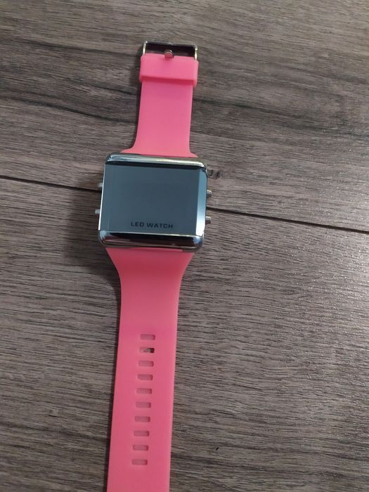 Zegarek LED watch