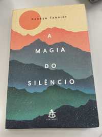 Livro ‘A Magia do Silêncio’