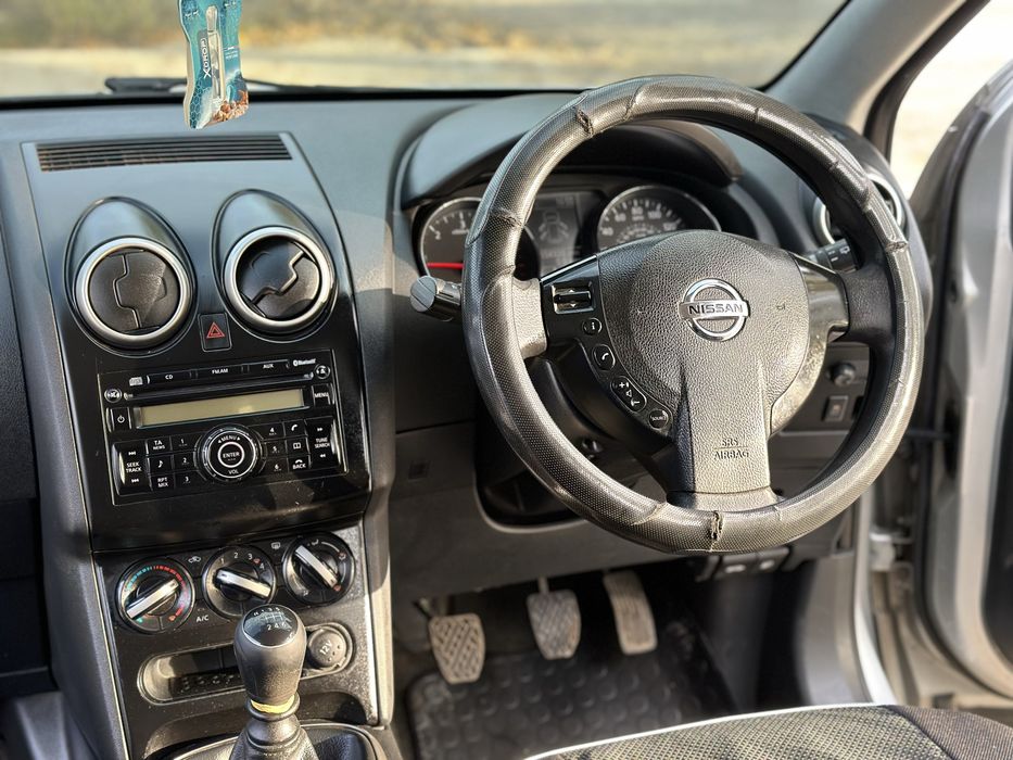 Евробляха Nissan Qashqai 1.5 дизель 2011 рік для ЗСУ Нерозмитненна.