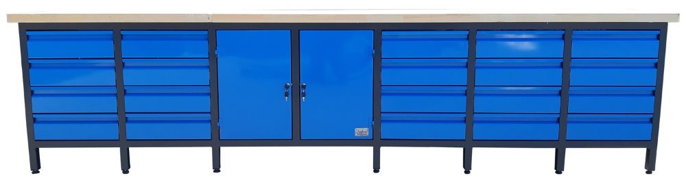 Stół Warsztatowy Falbanek DOSTĘPNY OD RĘKI