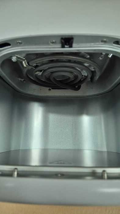 Frytkownica beztłuszczowa Moulinex EZ145A20 1330W OPIS